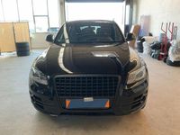 Brugt Audi Q5 S-Line 211 HK (155 kW) 2012 Sort SUV