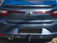 Usata Renault Mégane 131 CV (96 kW) 2018 Grigio Berlina