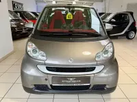 Gebraucht Smart ForTwo Cabrio 54 PS (39 kW) 2010 Grau Cabrio