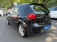 Gebraucht Seat Altea Copa 125 PS (91 kW) 2012 Universo schwarz Kombi