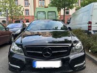 gebraucht Mercedes C220 AMG Ausstattung