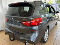 gebraucht BMW 220 d xDrive M Sport 7-Sitzer LED Kamera ACC Leder AHK
