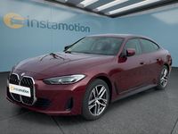 Gebraucht BMW 420 184 PS (135 kW) 2022 Rot Coupé