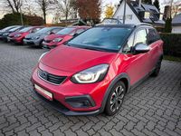 Gebraucht Honda Jazz Executive 98 PS (72 kW) 2021 Premium crystal red Kleinwagen