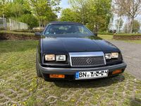 Używany Chrysler Le Baron 97 KM (71 kW) 1989 Czarny Kabriolet