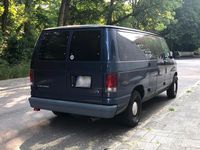 Gebraucht Ford Econoline 226 PS (166 kW) 1998 Blau Van / Kleinbus