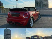 Gebraucht Mini Cooper S 192 PS (141 kW) 2016 Rot Kleinwagen