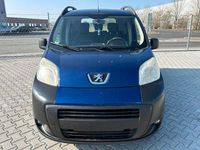 Gebraucht Peugeot Bipper Outdoor 73 PS (53 kW) 2009 Blau Van / Kleinbus