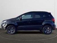 gebraucht Ford Ecosport 1.0 EcoBoost Cool&Connect AHK,PDC