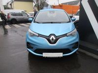 Gebraucht Renault Zoe Experience 50 kW (69 PS) 2021 Aquamarinblau Kleinwagen
