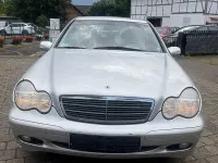 Gebraucht Mercedes C200 163 PS (119 kW) 2003 Silber Limousine