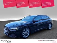Gebraucht Audi A6 S-Line 367 PS (269 kW) 2023 Schwarz Kombi