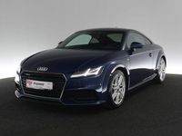 Gebraucht Audi TT Exclusive 230 PS (169 kW) 2018 Scubablau metallic (metallic) Coupé