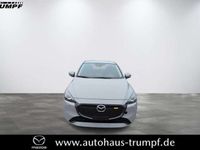 gebraucht Mazda 2 2023 1.5L e-SKYACTIV G 90 PS FWD CENTER-LINE CONV