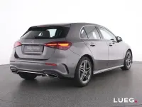 Gebraucht Mercedes A200 AMG 150 PS (110 kW) 2025 Grau Limousine
