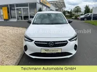 Gebraucht Opel Corsa Elegance 75 PS (55 kW) 2023 Weiß Kleinwagen