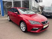 Gebraucht Seat Leon ST FR 150 PS (110 kW) 2018 Desire rot Kombi