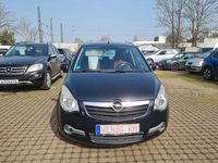 Gebraucht Opel Agila Edition 86 PS (63 kW) 2008 Schwarz Kleinwagen
