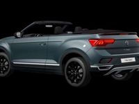 gebraucht VW T-Roc Cabriolet Style 1.5 l TSI OPF 7-DSG