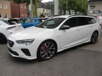 Gebraucht Opel Insignia OPC 230 PS (169 kW) 2021 Weiß Kombi