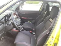 Gebraucht Suzuki Swift 129 PS (94 kW) 2021 (gelb)  champion yellow Kleinwagen