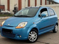 Gebraucht Chevrolet Matiz 52 PS (38 kW) 2006 Blau Kleinwagen