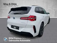 Gebraucht BMW X3 M Sport 197 PS (144 kW) 2025 Weiß SUV