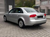 Gebraucht Audi A4 116 PS (85 kW) 2007 Silber Limousine