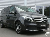 Gebraucht Mercedes V250 Edition 190 PS (139 kW) 2021 Grau Van / Kleinbus