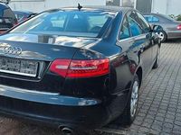 Gebraucht Audi A6 220 PS (161 kW) 2009 Schwarz Limousine