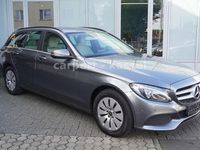 Gebraucht Mercedes C250 204 PS (150 kW) 2017 Grau Kombi