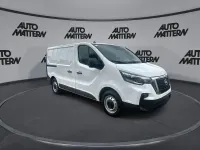 Neu Nissan Primastar N-Connecta 110 PS (80 kW) 2025 Weiß Van / Kleinbus