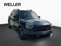 Gebraucht Mini John Cooper Works Countryman 306 PS (225 kW) 2022 Midnight black ii (schwarz) SUV