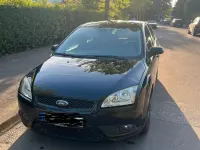 Gebraucht Ford Focus 115 PS (84 kW) 2007 Blau Limousine