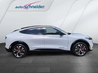 Gebraucht Ford Mustang Mach-E Premium 258 kW (351 PS) 2024 Weiß SUV