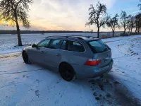 Gebraucht BMW 525 192 PS (141 kW) 2004 Grau Kombi