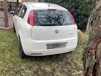 gebraucht Fiat Punto 1.2 Benzin Klima DAB+ Allwetter ✅ Motor Getriebe Top ✅