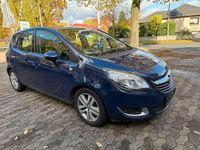 Gebraucht Opel Meriva Color Edition 140 PS (102 kW) 2015 Other Van / Kleinbus