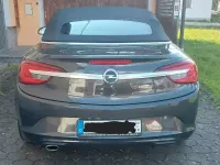Gebraucht Opel Cascada Innovation 140 PS (102 kW) 2015 Braun Cabrio