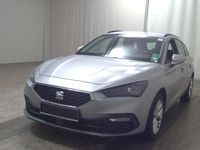 Gebraucht Seat Leon Style 117 PS (86 kW) 2021 Grau Limousine