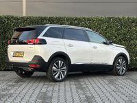 Gebraucht Peugeot 5008 GT-line 181 PS (133 kW) 2018 Weiß SUV