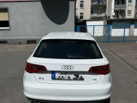 Gebraucht Audi A3 150 PS (110 kW) 2016 Weiß Limousine