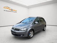 Gebraucht VW Golf VI Team 122 PS (89 kW) 2011 Grau Kleinwagen