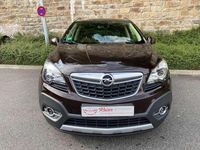 Gebraucht Opel Mokka Innovation 140 PS (102 kW) 2012 Espresso braun SUV