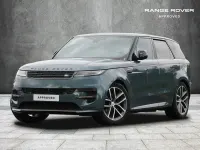 Gebraucht Land Rover Range Rover Sport HSE Dynamic 466 PS (342 kW) 2024 Giola green SUV