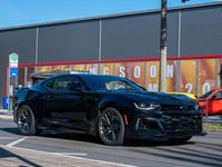 Neu Chevrolet Camaro ZL1 650 PS (478 kW) 2025 Schwarz Coupé