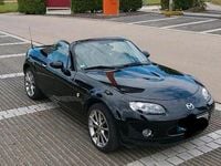 Second-hand Mazda MX5 126 CP (92 kW) 2008 Negru Cabrio
