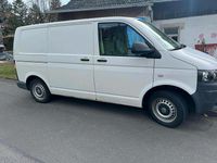 Gebraucht VW Transporter 102 PS (75 kW) 2010 Weiß Van