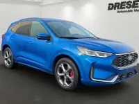 Gebraucht Ford Kuga ST-Line X 186 PS (136 kW) 2025 Blau SUV