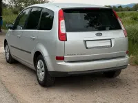 Gebraucht Ford C-MAX 125 PS (91 kW) 2006 Grau Van / Kleinbus